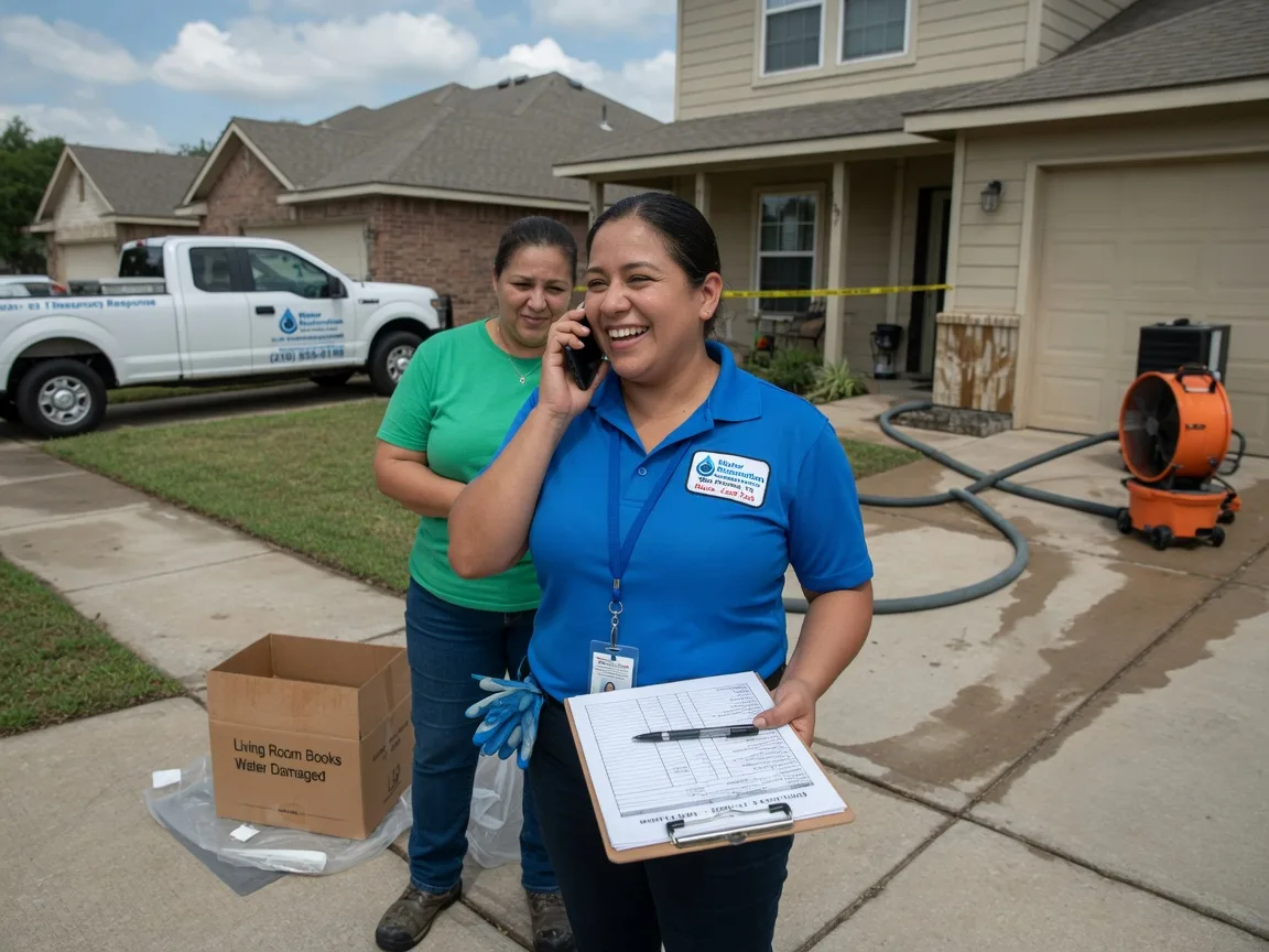 Water Damage Repair Whitehall, PA FAQs
